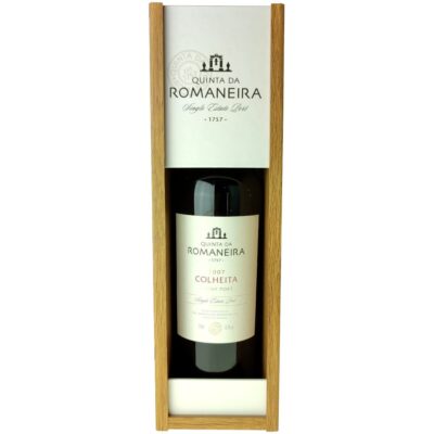 Porto Tawny Colheita 2007, Quinta da Romaneira